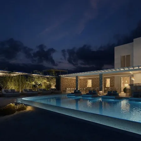 Bill&coo Mykonos-the Leading Of The World (adults Only) Hotel
