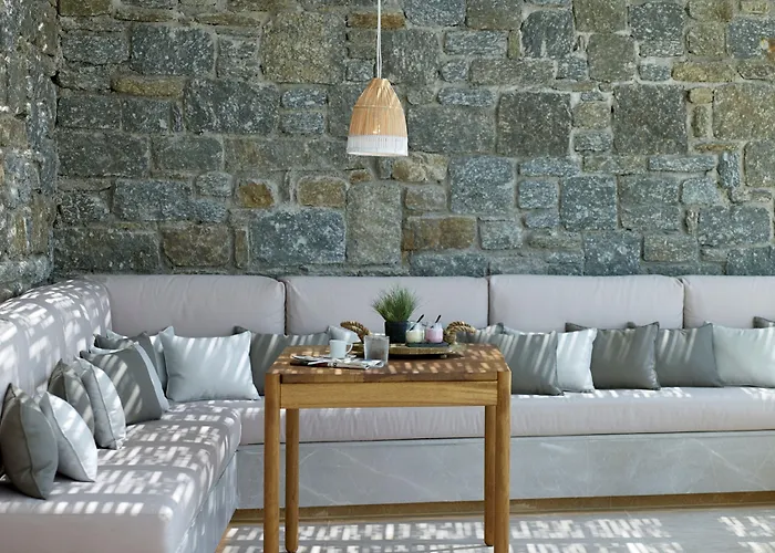 Bill&coo Mykonos-the Leading Of The World (adults Only) Hotell 5*